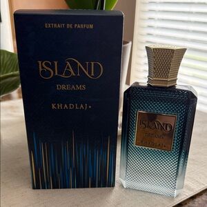 Khadlaj Island Dreams Extrait De Parfum